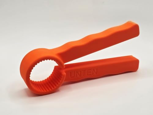PET Flaschenöffner | Flaschenöffnerhilfe | Drehhilfe...