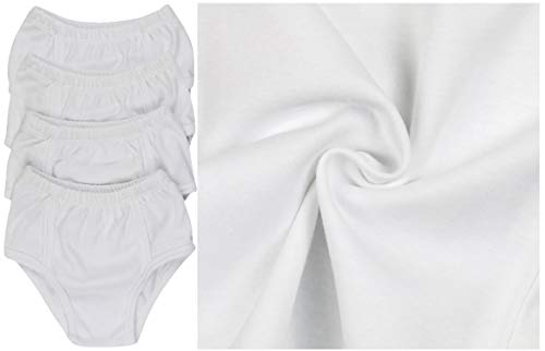 ToBeInStyle Boy's MultiPack of Assorted Cotton Boxer Briefs3