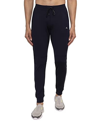 Image of AVOLT Dry Fit Track Pant for Men I Slim Fit Athleisure Running Gym Stretchable Track Pant