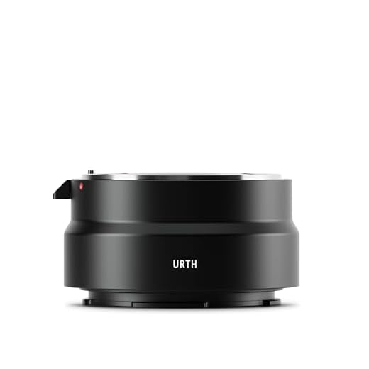Urth Lens Mount Adapter for Nikon Z