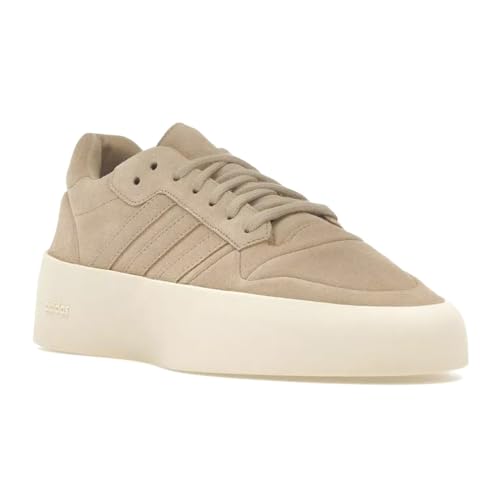 adidas Mens Fear of God X Athletics 86 Lo Lace Up Sneakers Shoes Casual - Grey2