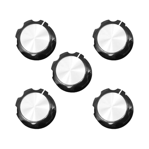 Image of 5X Air Fryer Replacement Knob Replacement Ergonomic Temperature Control Knob|Home & Garden
