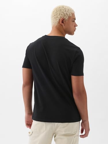 Image of Gap Men's Logo Pocket Tee