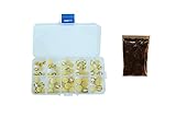 Instrument Clinic Piccolo Pad Assortment of 50, with Pad Adhesive, Choose Sizes!