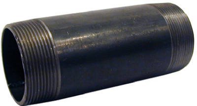 Southland 588-040HN 2" X 4"Black Steel Nipples
