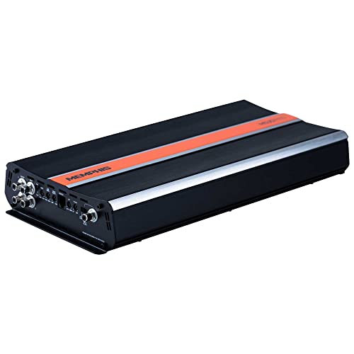 Image of Memphis MJP3000.1 Monoblock Subwoofer Amplifier - 3000 Watts RMS x 1 at 1-Ohm