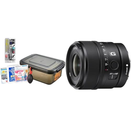 nNo YS҃Lbg+SONY(\j[) LpPœ_Y APS-C E 15mm F1.4 G GY fW^J[E}Eg]p Y SEL15F14G