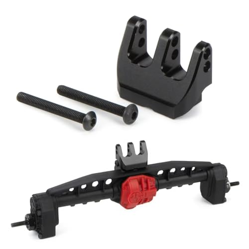 Support de Riser Axial SCX10 III Bras Supérieur Essieu AR45 - 4