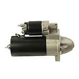 Starter Motor Ignition Starter Engine Starting Motor 12V for BMW M62 E38 E39 E53 OEM 12411736921