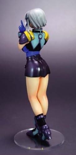 Super Robot PVC Figure - Seolla Schweizer (1/10 Scale)