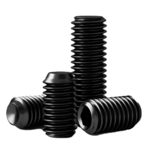 LWWSBAGV Zp\PbgJbvZbgXN[ M8 ubN O[h12.9 Yf|{g wbhX ^Gh OuXN[(M8_8 MM X 50 PCS)