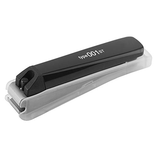 Kai Nail Clipper Type001_M, Black, 100 g