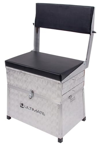 Ultimate Station De Pêche Session Seatbox XL - Panier...