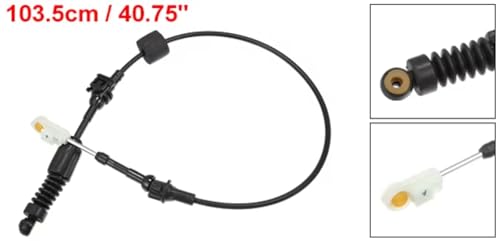 Cable de control de cambio de marchas 20782446 con selector preciso Corvette C6 3