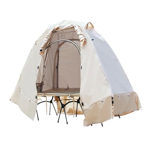 Carpa plegable liviana y espaciosa para camping y exteriores miniatura 1
