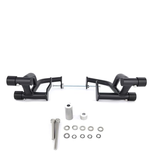 Cage de collision CBR650R protège embrayage électrique contre chutes et cascades