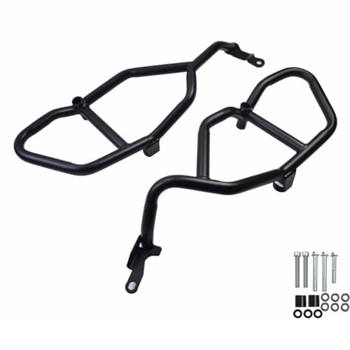 Protecteur rail de course Yamaha FJ-09 barres collision contre les chutes