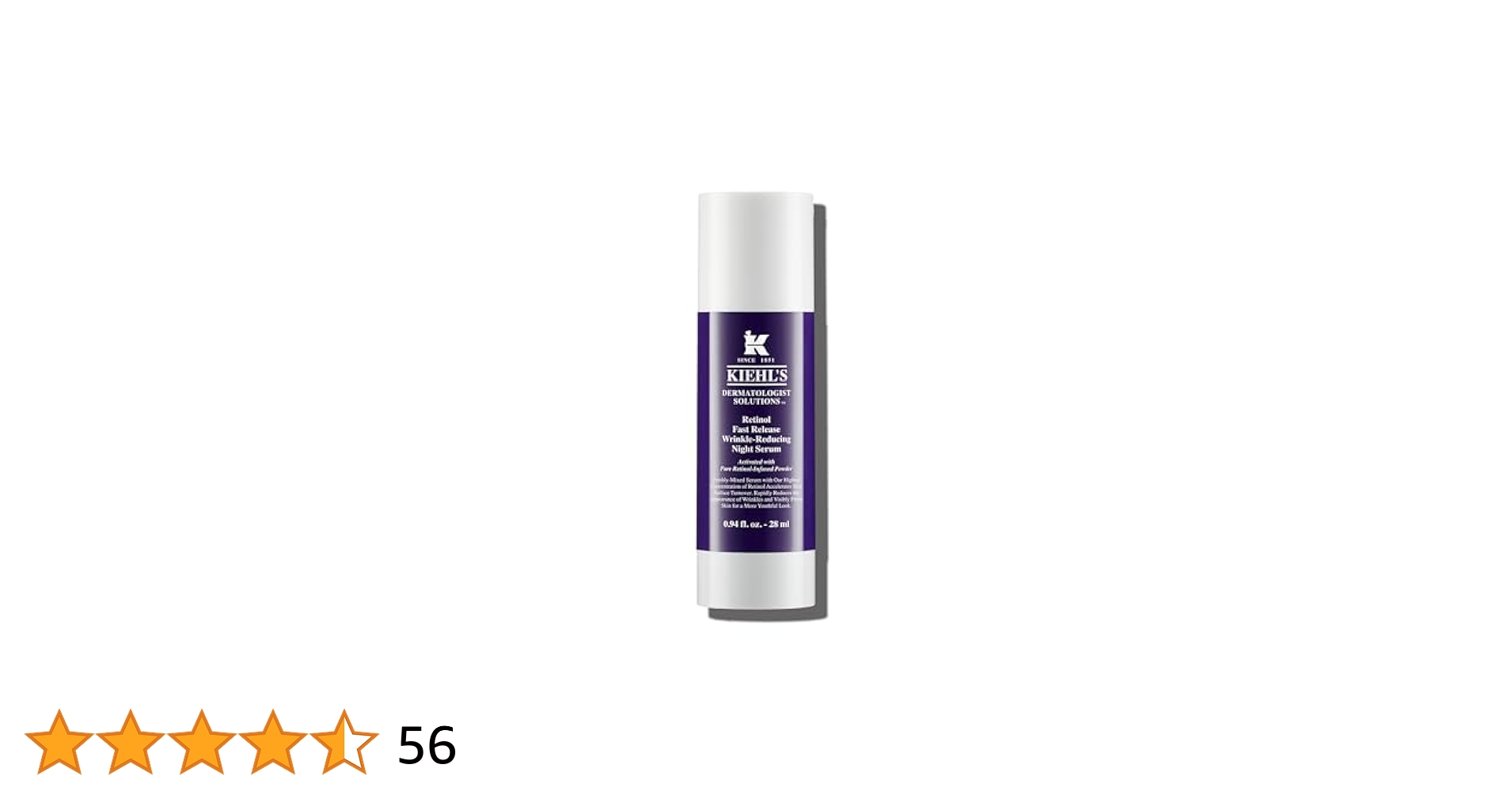 Amazon.co.jp: Kiehl's(キールズ) キールズ DS RTN ナイト