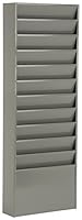 Algopix Similar Product 4 - File Folder Wall Rack with 11 Tiered