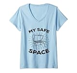 My Safe Space Design para maestros de la parrilla que aman tener una barbacoa. A todos los amantes de las barbacoas les gustará este genial diseño de parrilla. No importa si la parrilla de gas o la parrilla de carbón, el filete es bueno de todos modos.