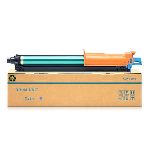 Unité de tambour d'imagerie DR-313 A7U40RD bizhub C258 C308 C368 Cyan