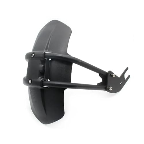 Garde-Boue Arrière TRK 552 502 Roulez Propre en Voyage Moto Protection Éclaboussures