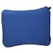 Nordisk Nat aufblasbares Schaumstoffkissen Kissen, Limoges Blue/Black