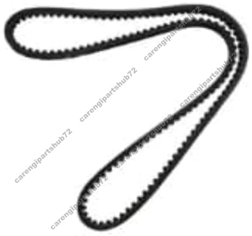 Courroie d'alternateur 50-60288-10 pour moteur thermique de rechange réfrigéré Supra 750
