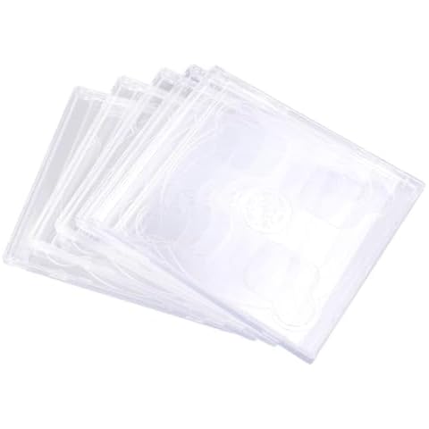 Zerodeko CD Jewel Cases Cover