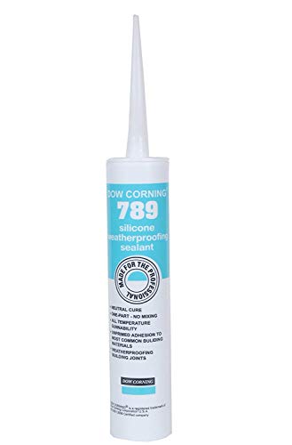Dow Corning 789, White (300 ml)