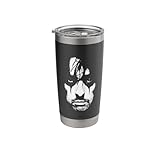 Alice Cooper Alice Portrait Stainless Steel Insulated Tumbler
