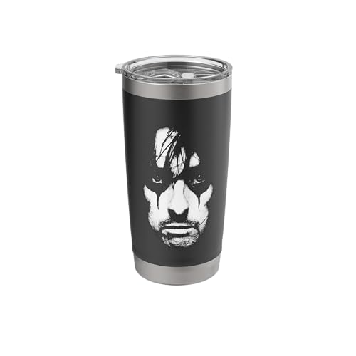 Alice Cooper - Alice Portrait Stainless Steel Insulated Tumbler