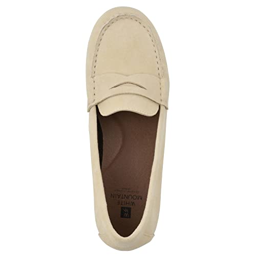 Image of WHITE MOUNTAIN Women's Deutzia Penny-Moc Loafer