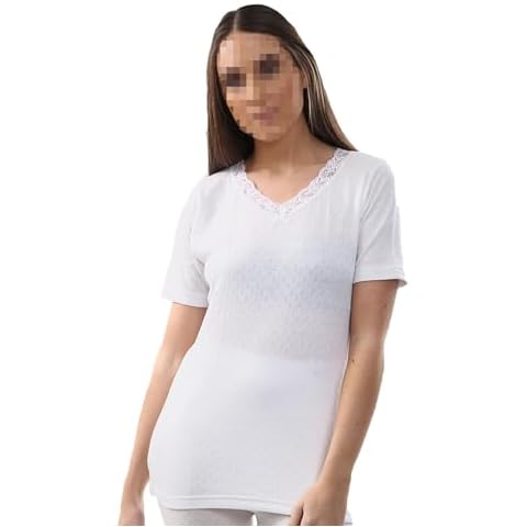 Gilet thermique A2Z femme blanc Cover