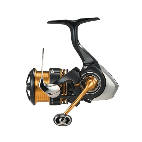 Daiwa Moulinet LEG23LT2000SXH Spinning Legalis 23 Lt 2000 S Xh – 180 g – R.6.2 – Tmv.81 cm – Bk.5 kg