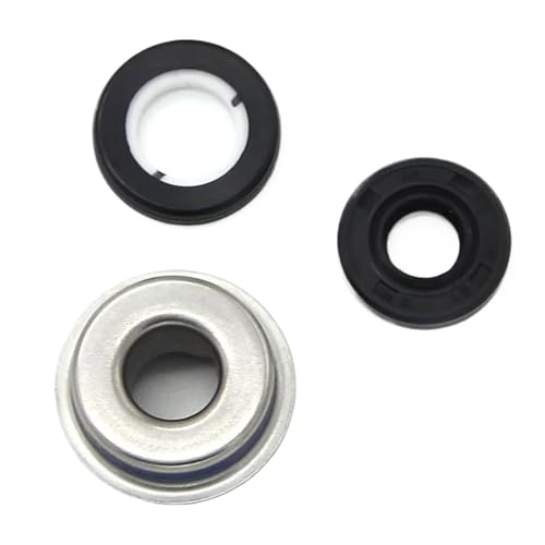 �ɓK������ �X�Y�L GSR400 GSR600 GSR750 GSX650F GSX1250 GW250 �ɓK������ �C�i�Y�} 17470-14100 17470-02F11 �E�H�[�^�[�|���v���J�j�J���I�C���V�[�� �o�C�N�A�N�Z�T���[