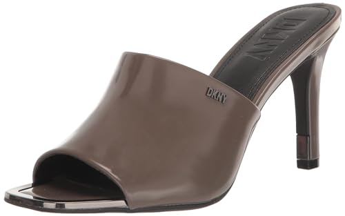 Image of DKNY Women's Bronx Open Toe Mule Heels