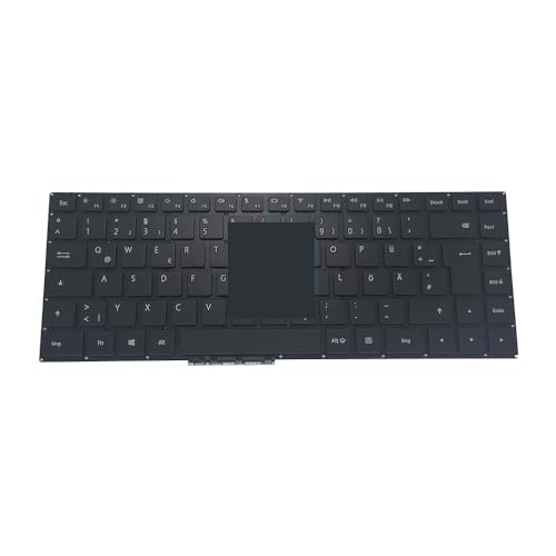 Huawei MRC-W60 W50 W50R MateBook D PL-W09 PL-W29 W19 9Z.NE7SQ.013 m[gubNpC^AhCcnK[`FRL[{[h Teclado(GR German)