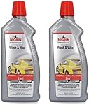 NIGRIN 73878 Performance Wash und Wax Turbo, 1 L (Packung mit 2)