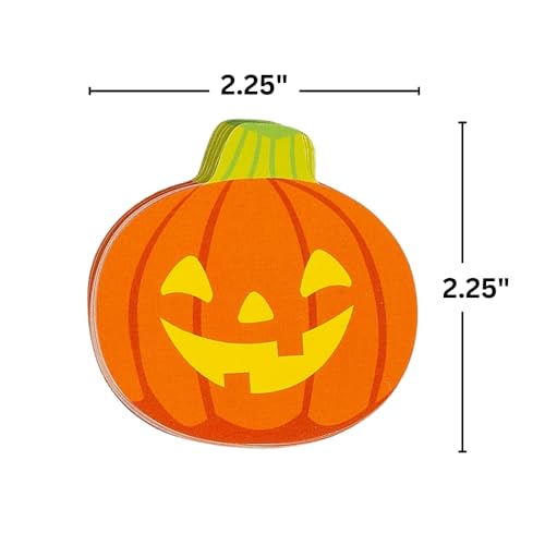 Cartas de Juego Fun Express Jack-O'-Lantern 12 piezas miniatura 2
