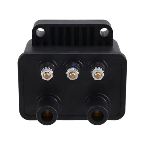 Boîtier CDI moto 12V avec bobine d'allumage pour réparer les pannes électriques de votre Touring