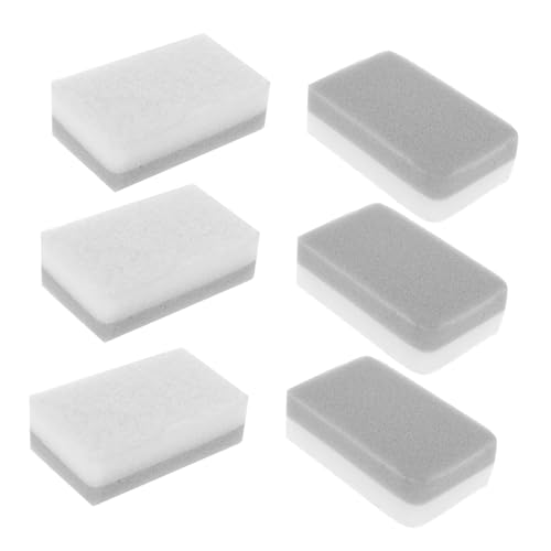 EPIGEIST 10 Piezas Esponjas de Limpieza para Cocina Multiusos para Platos y Superficies Gruesa y para Fregar con Agarre Cómodo para y Limpieza Diaria