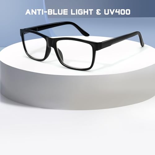 3 Pack Sunglasses for Men Women, Glasses with Spring Hinge2