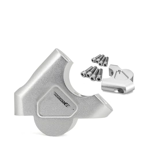 Evite el dolor de espalda con el adaptador montaje manillar para S1000XR y GS