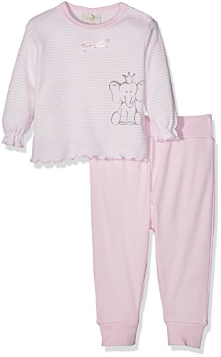 DIMO-TEX Babypyjama Girl BIO-Baumwolle Pigiama