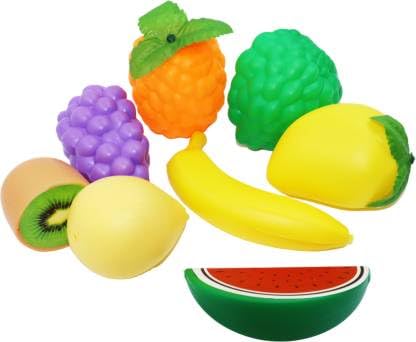 Asian Bag of Fruits | Realistic Play Food Set | Kids Kitchen Accessories - Image 5 thumbnail