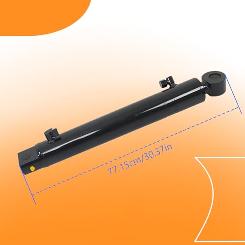 Image of Hydrauli Tilt Cylinder 6811612 Replacement for 873 883 Skid Steer Loader