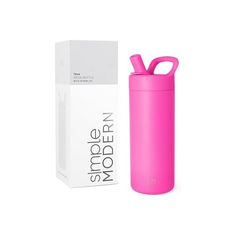 Simple Modern Mesa Kids Water Bottle Cover