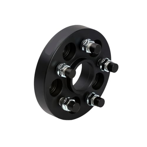 Élargisseur de voie pour A4 B8 en aluminium - 2 entretoises de roue 5x112 66.6mm