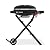 Weber Traveler Compact Portable Gas Grill